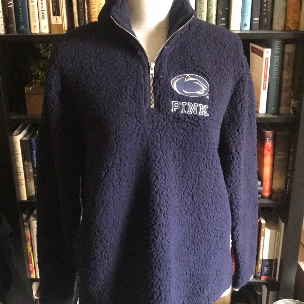 V.S. PINK • Penn State Fleece